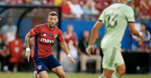 FC Dallas and Austin FC Play to a Draw