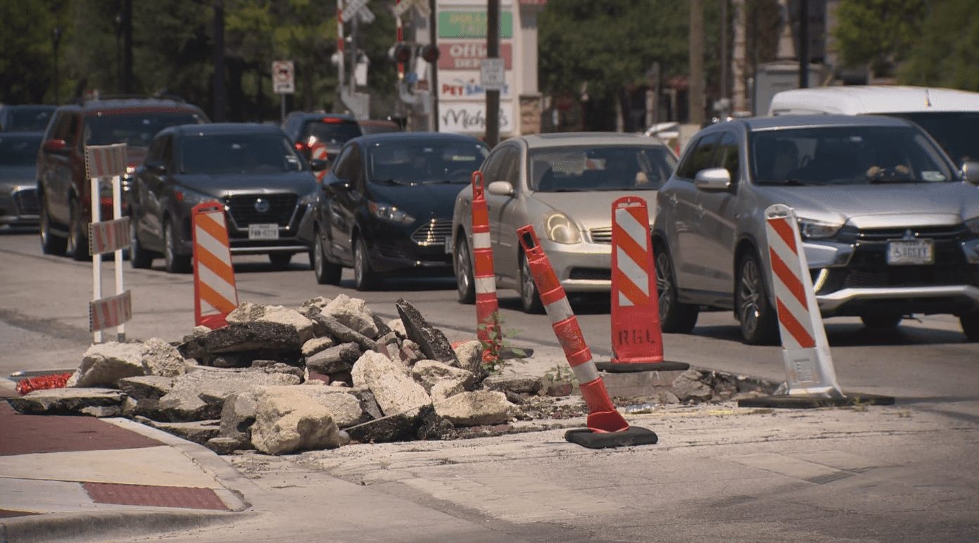 Local West 7th Street Construction Project Delayed Again