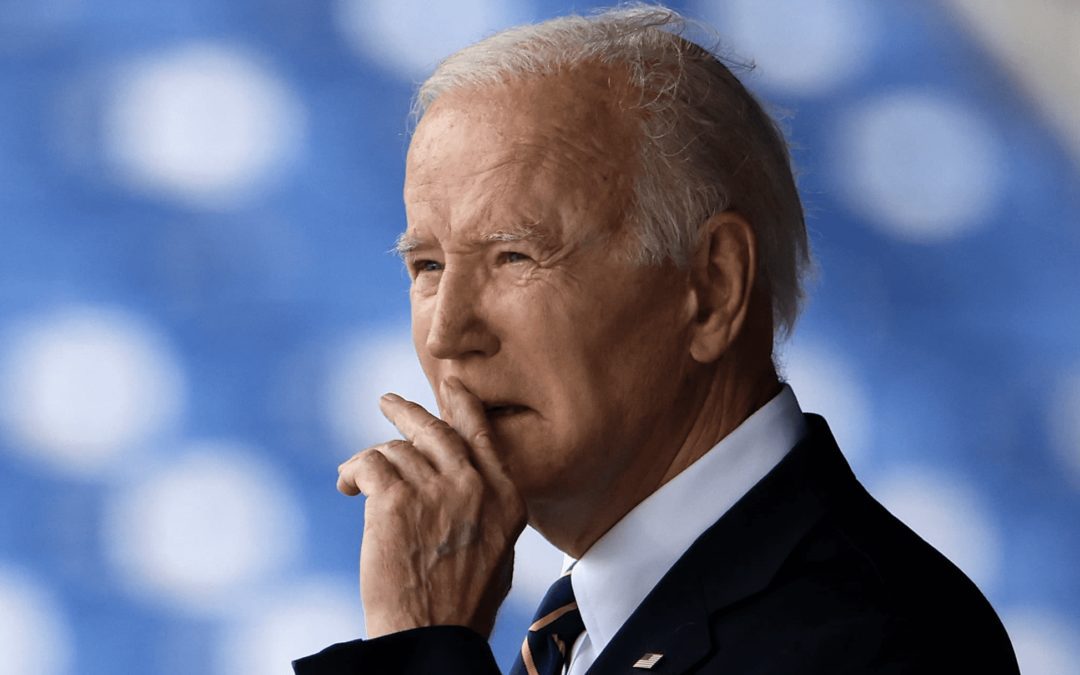 Biden Appears to Say He Has Cancer; White House Clarifies