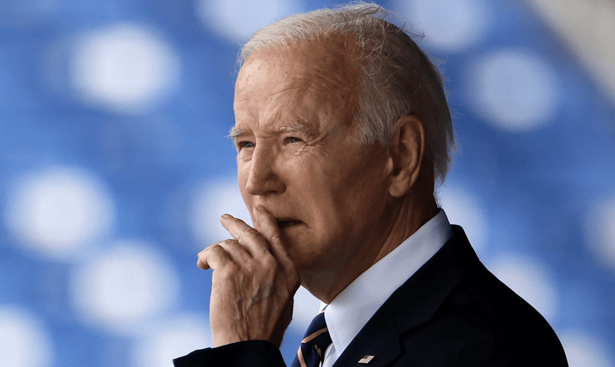 Biden Appears to Say He Has Cancer