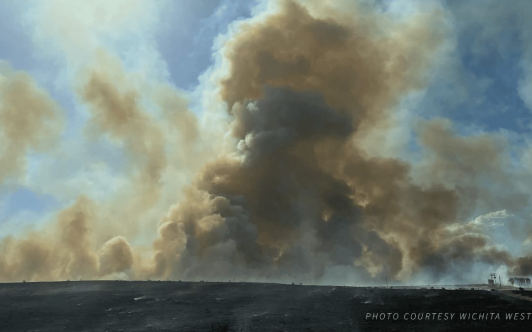 Koonce Fire quema más de 3,700 acres
