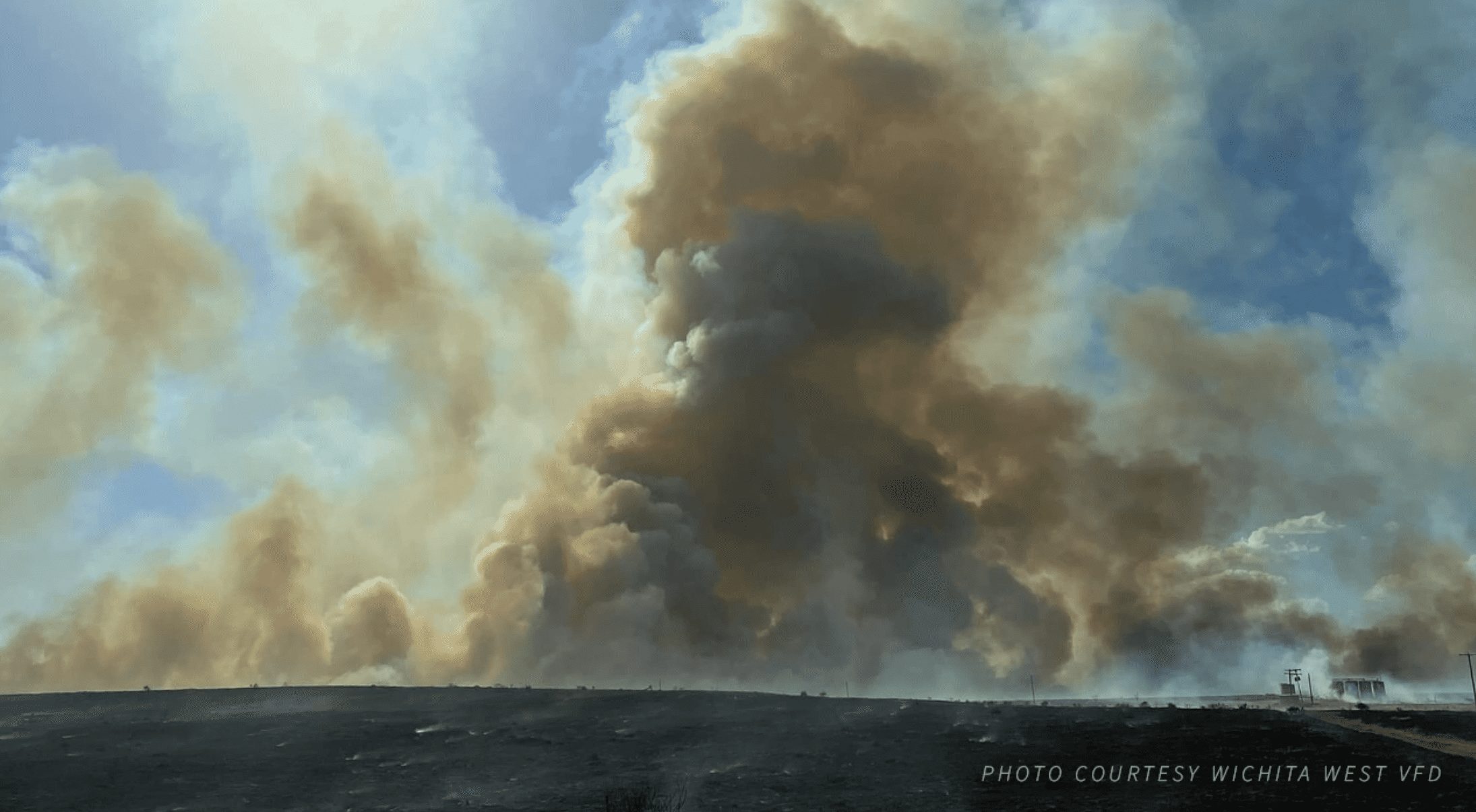 Koonce Fire Burns More Than 3,700 Acres