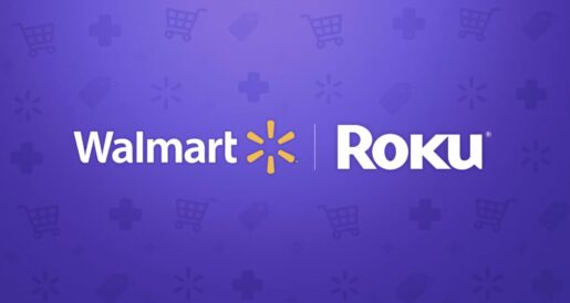 Roku, Walmart Partner to Let Consumers Shop While They Stream