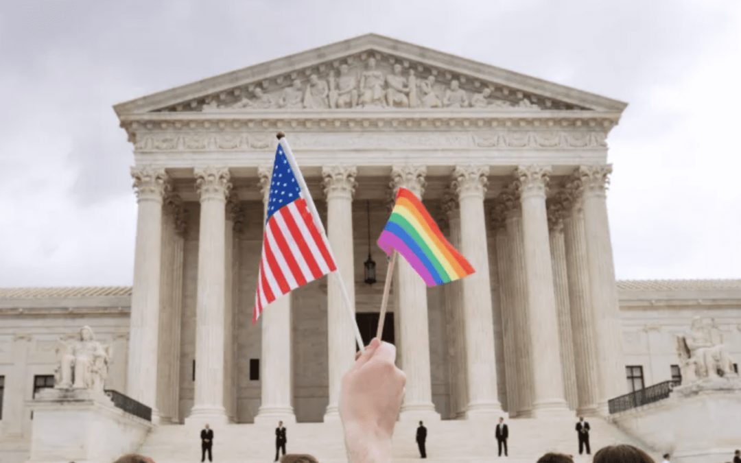 House Passes Bill to Protect Same-Sex and Interracial Marriages