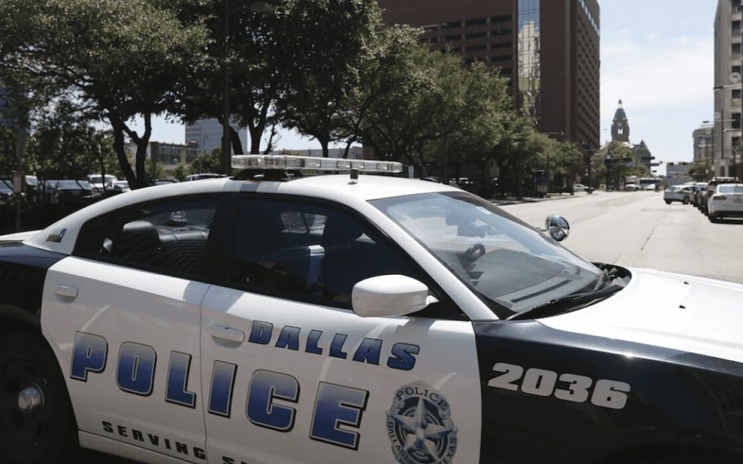 Aggravated Robbery in Dallas Leads to Car Chase