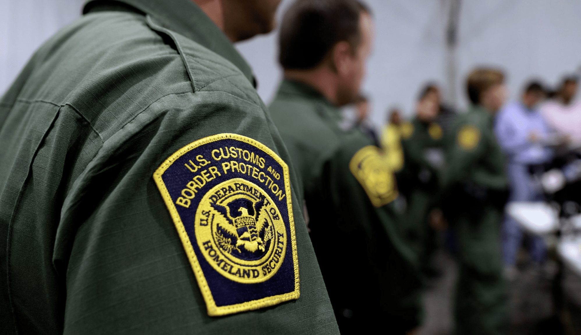 Border Patrol Agents Apprehend Convicted Felons