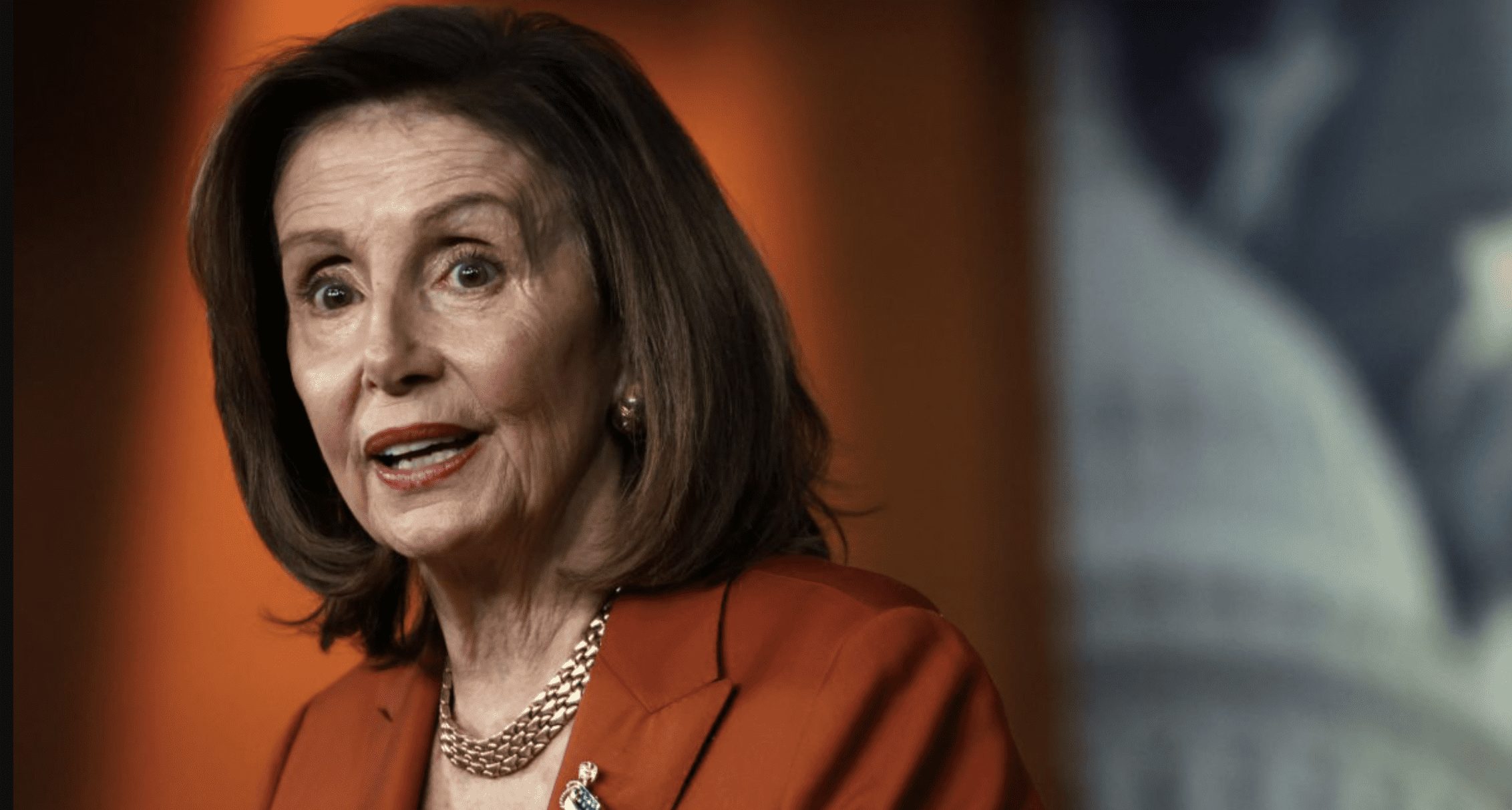 A spokeswoman for the foreign ministry said that China more forcefully warned the U.S. about Nancy Pelosi's possible trip to Taiwan.