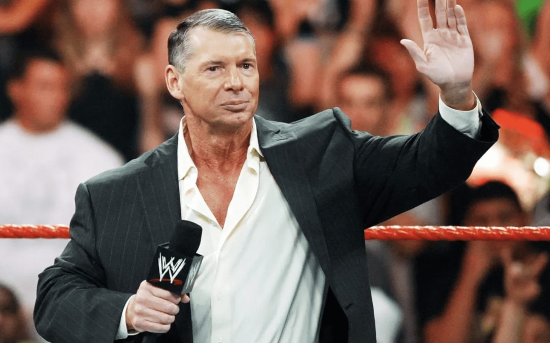WWE CEO Vince McMahon Retires Amid ‘Misconduct’ Allegations