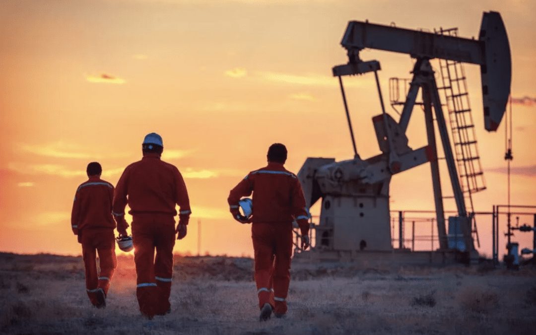 Texas Adds Greatest Number of Oil, Natural Gas Jobs in Recorded State History