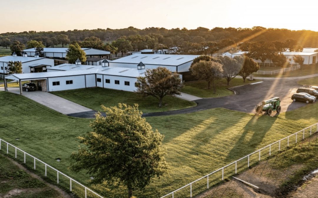 Local Fossil Gate Farms Ranch Listed for $20 Million