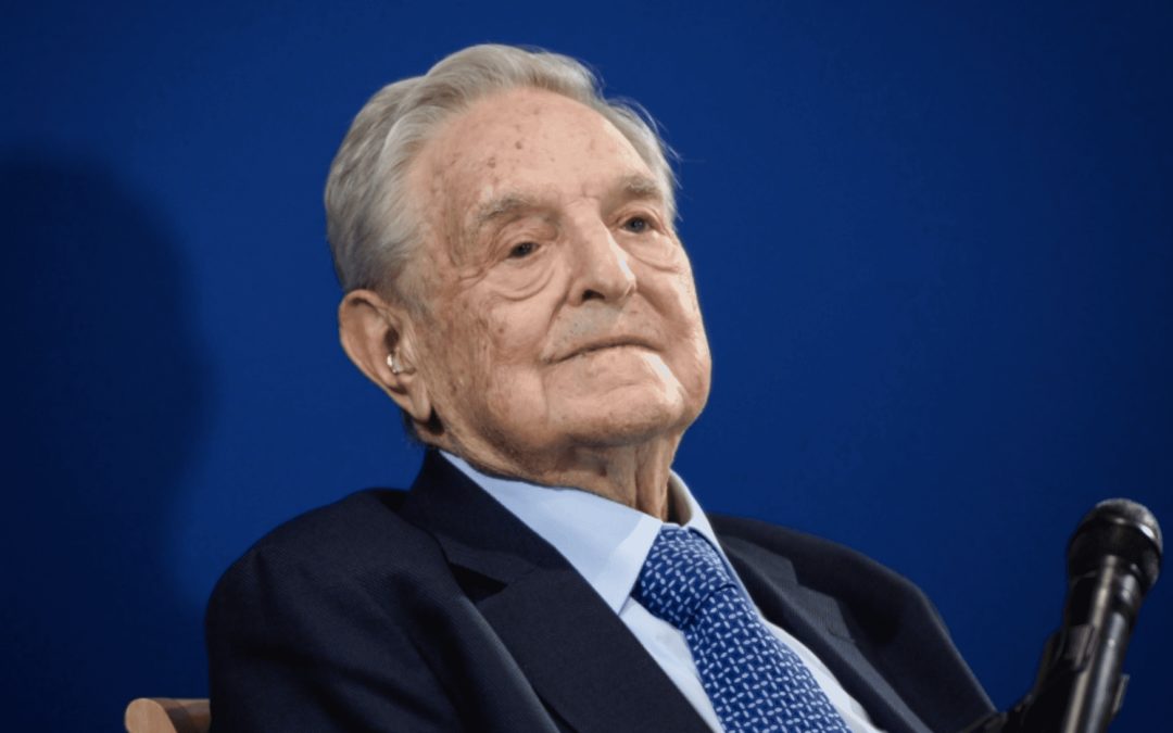 George Soros Donates $1 Million to O’Rourke Campaign