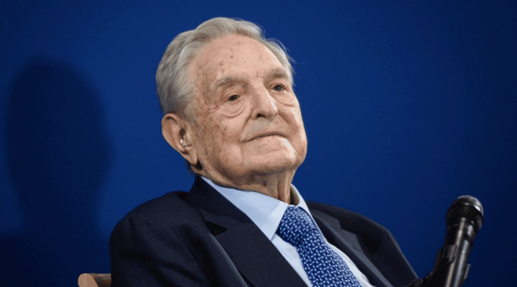 George Soros Donates $1 Million to O’Rourke Campaign