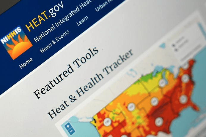 Biden Administration Launches Website to Help Americans Deal with Heat