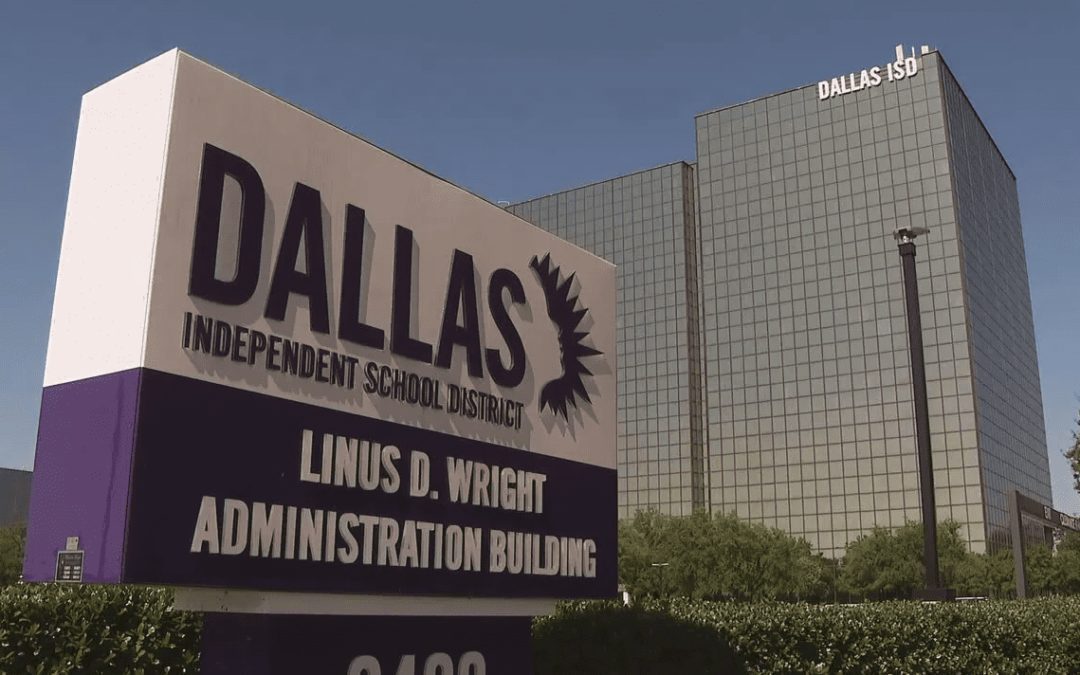 Dallas ISD aprueba nuevo presupuesto, sigue teniendo un desempeño deficiente
