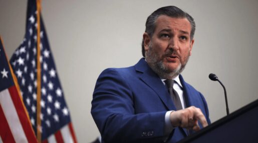 Cruz Proposes Putting Group Back on Terrorist Watchlist