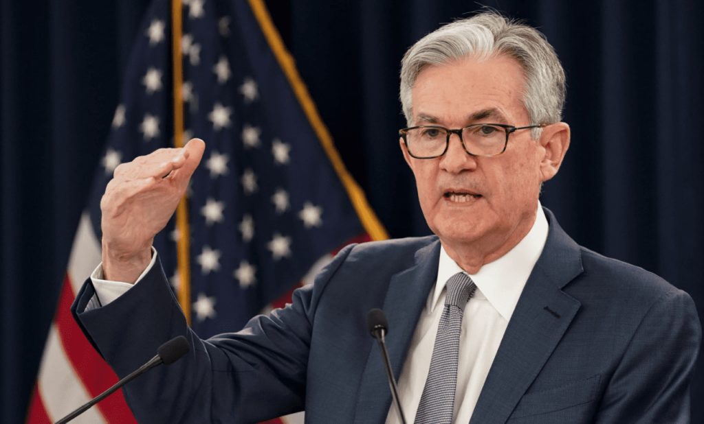 Federal Reserve Announces Rate Hike to Combat High Inflation