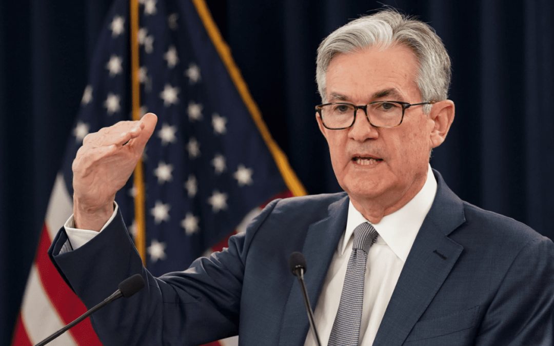 Fed Announces Substantial Rate Hike