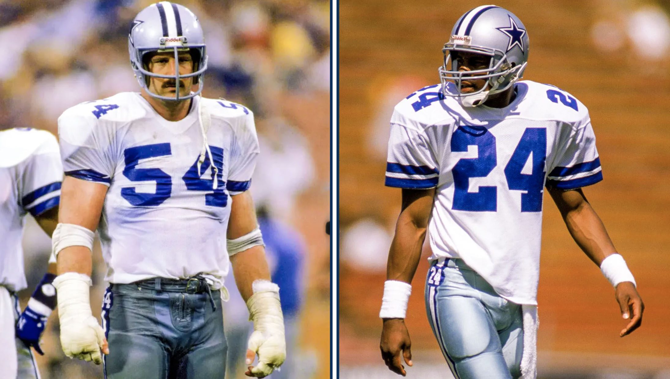 Two Former Dallas Cowboys Named NFL Hall of Fame Finalists