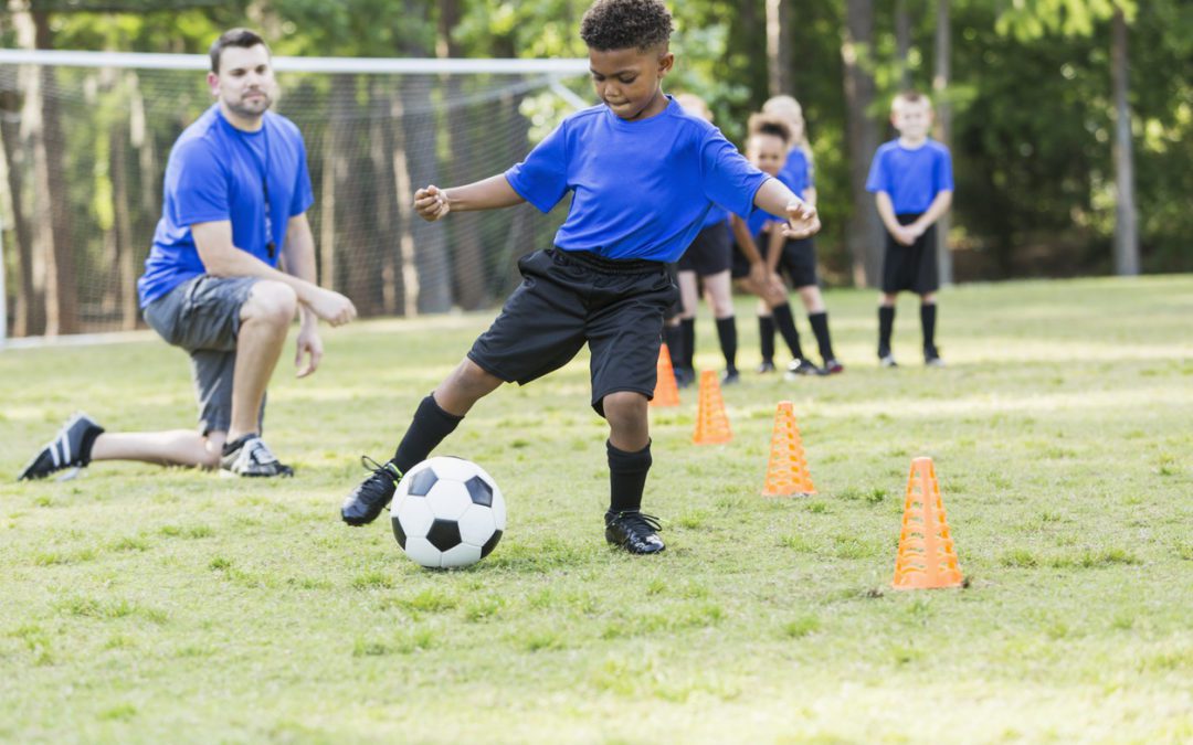Local PD Offering Youth Sports Summer Camps