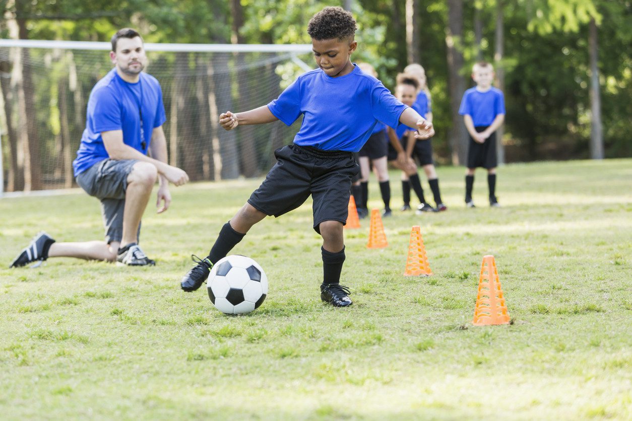 Local PD Offering Youth Sports Summer Camps
