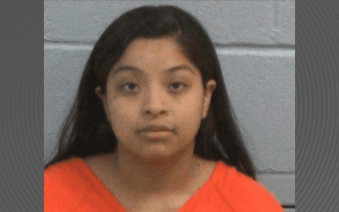 Texas Woman Arrested for Alleged Child Endangerment
