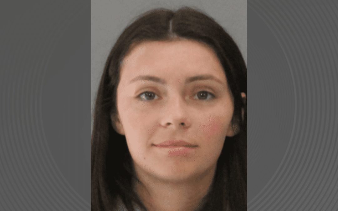 Texas Woman Arrested After Roommate’s Dog Dies
