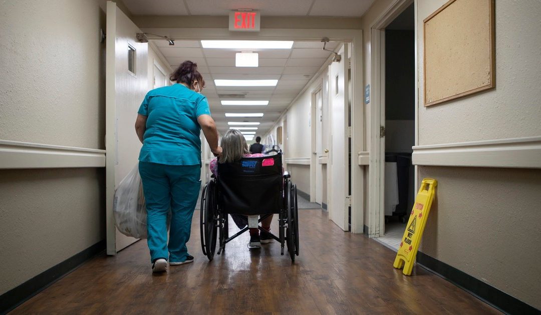 North Texas Nursing Homes Impacted by Staff Shortage