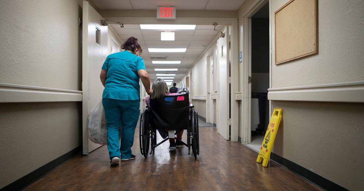 North Texas Nursing Homes Impacted by Staff Shortage