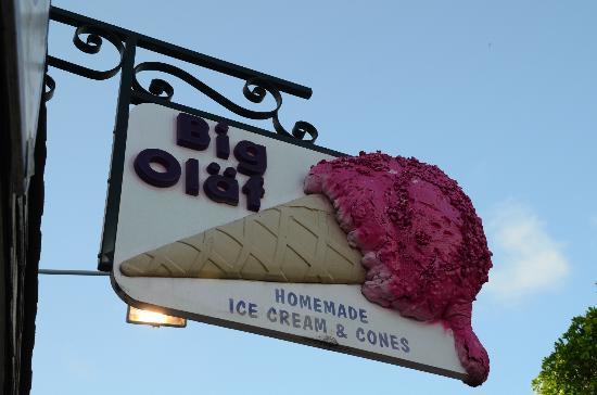 Big Olaf Creamery