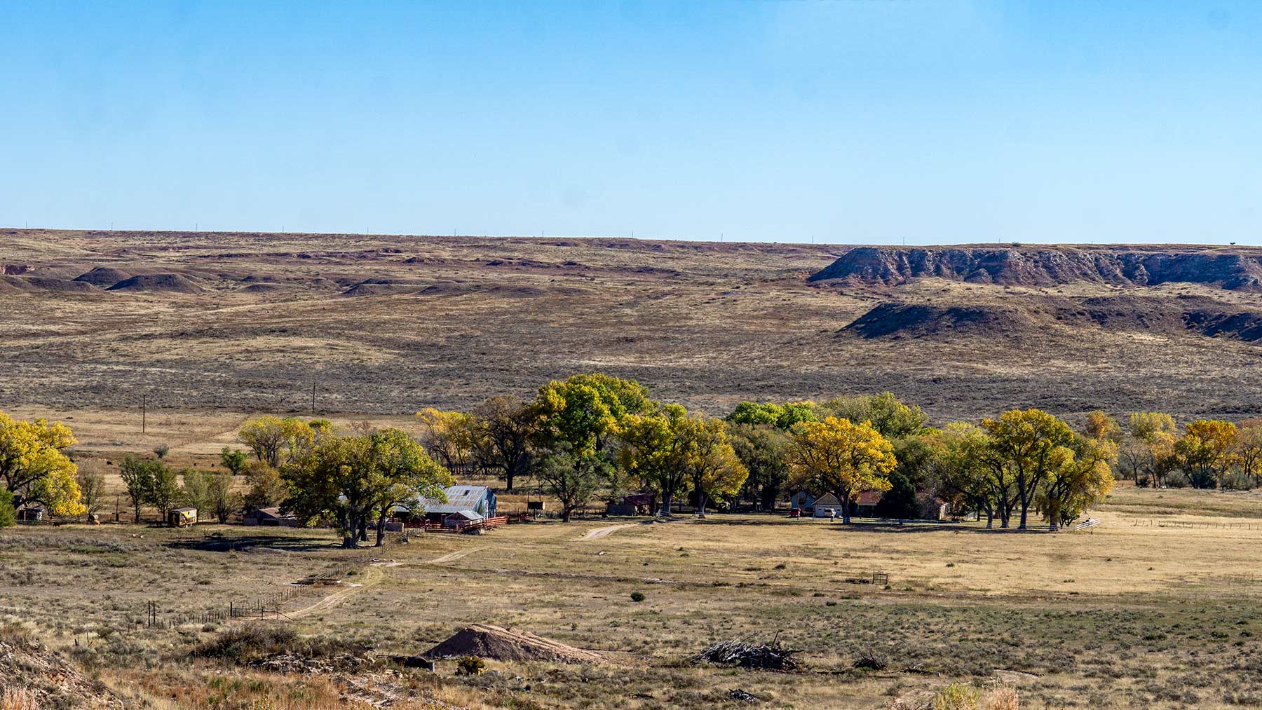 11,500-Acre Ranch Sells in Texas Panhandle