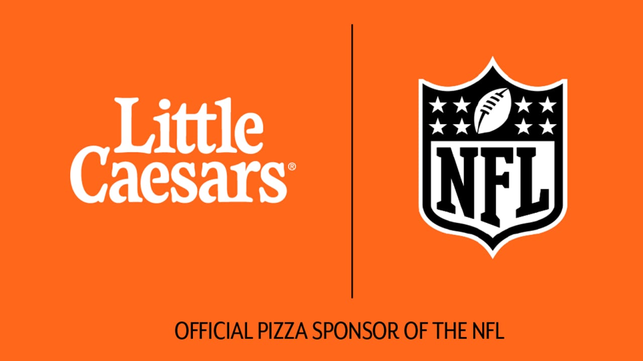 Little Caesars becomes the official Pizza sponsor of the NFL