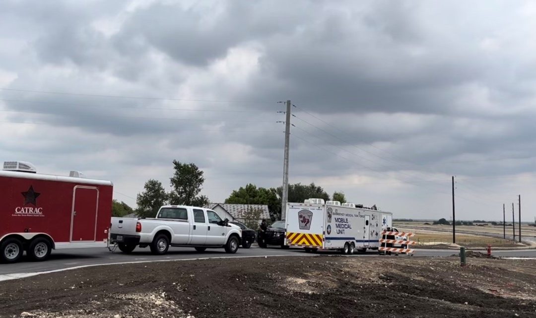Two Workers Buried Alive in Fatal Texas Trench Collapse