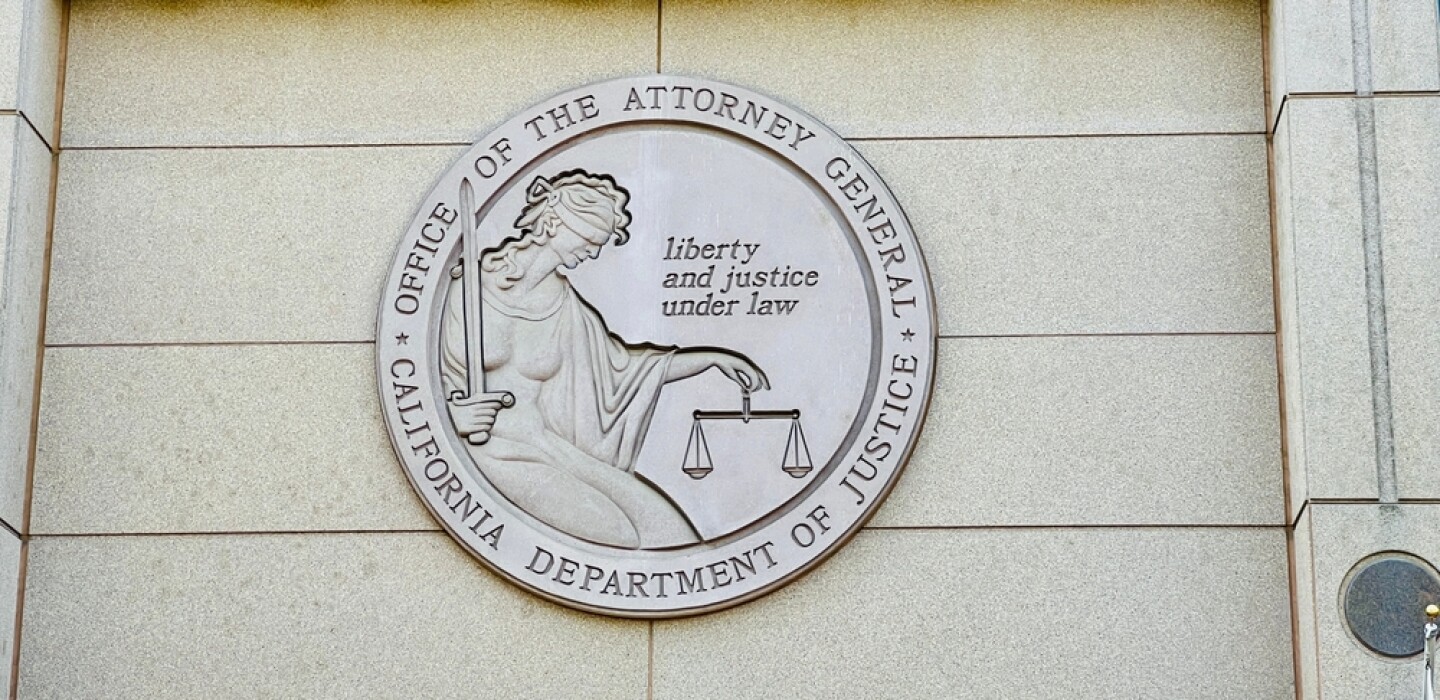 Office of the Attorney General of California