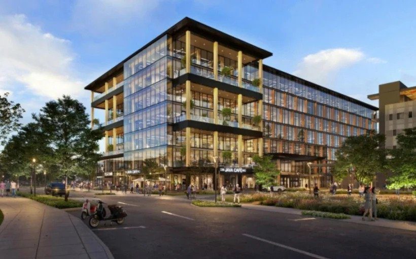 Local City Approves Millions for Office Park