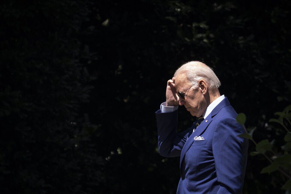 Opinion: Biden at the Border