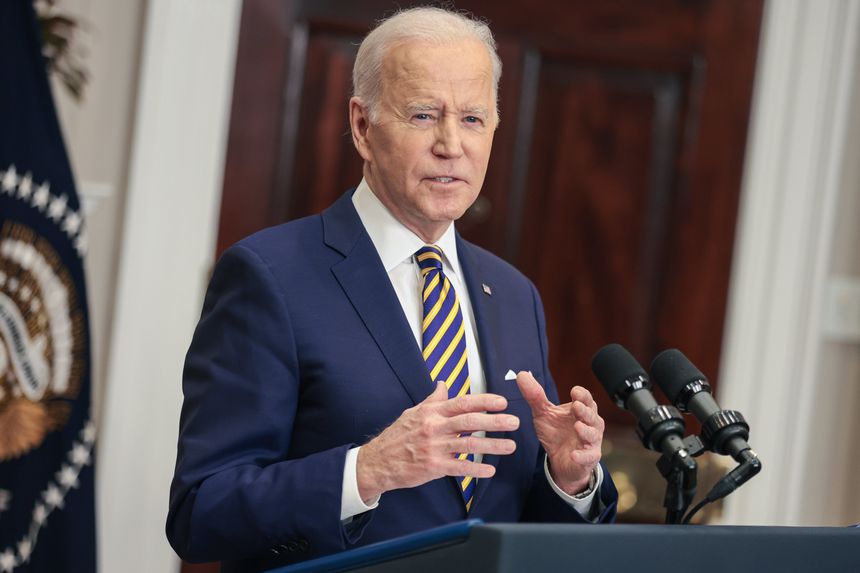 Biden Supports Dropping Filibuster to Pass Abortion Access