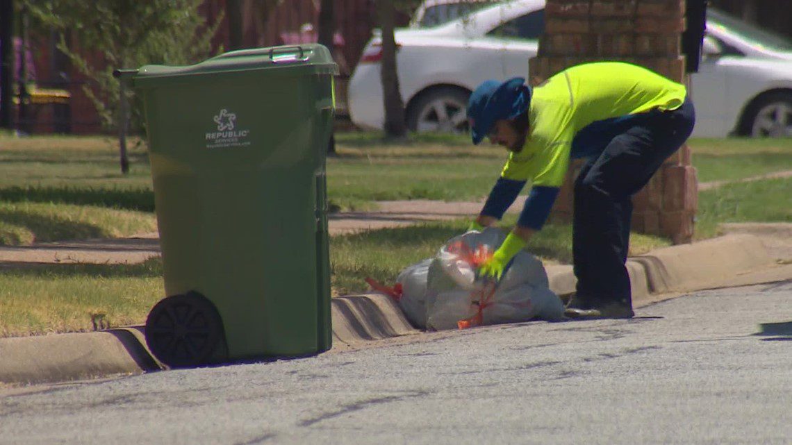 Local Sanitation Workers Impacted by Extreme Heat