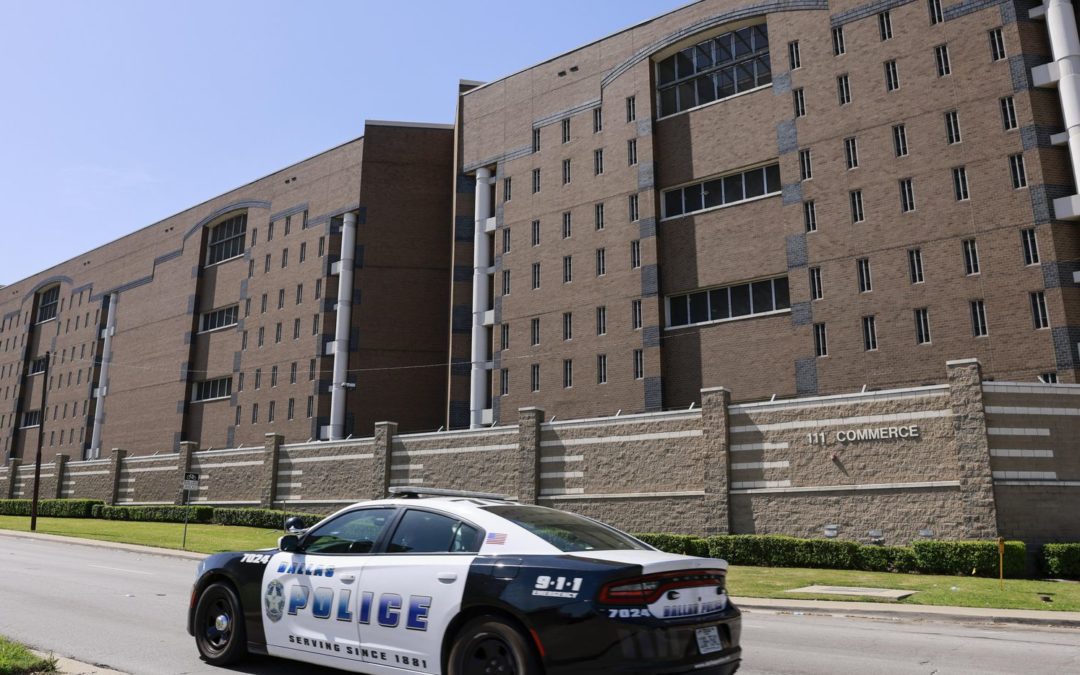 Man Dies After Medical Emergency in County Jail