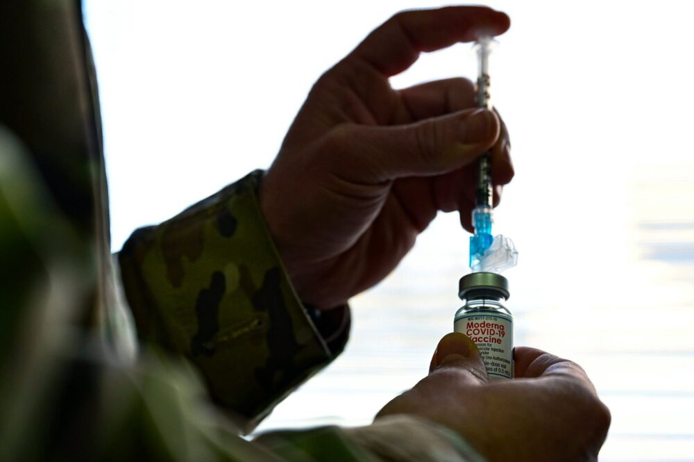 Marines File Complaint Against DOD Over Vaccine Mandate