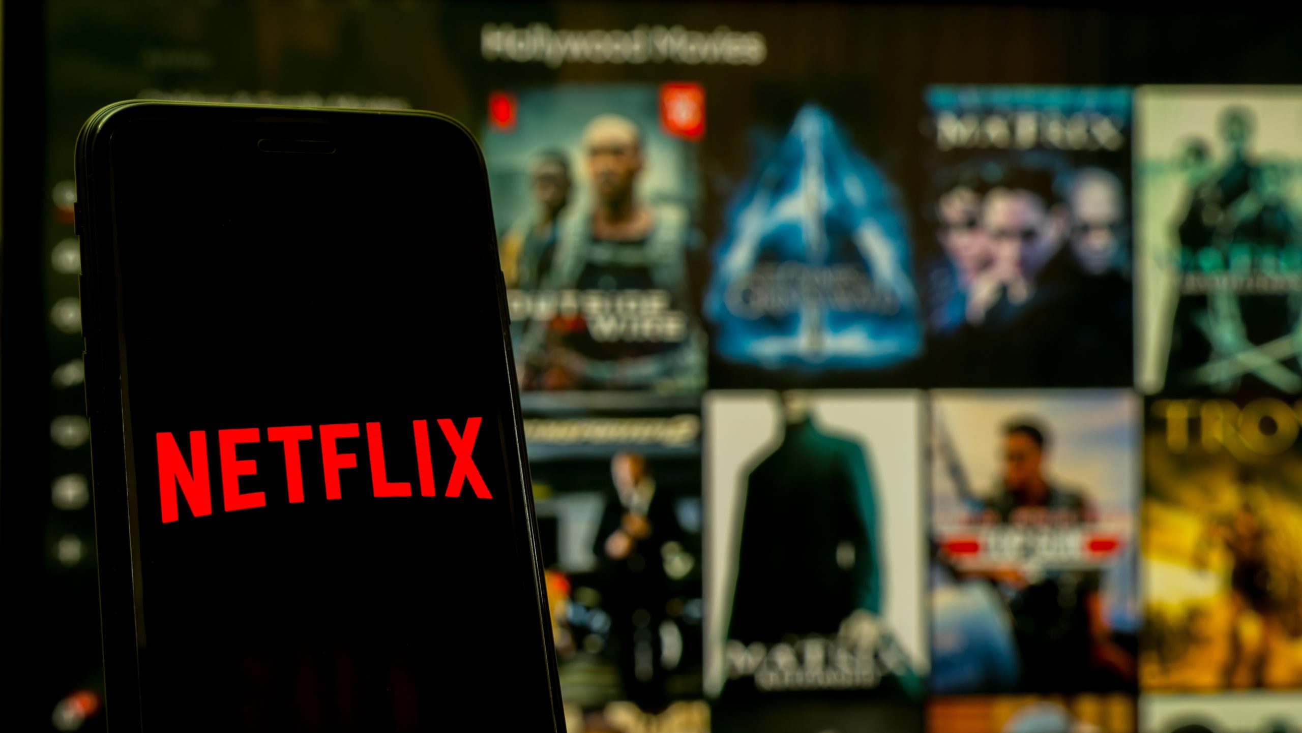 Netflix Cracks Down on Password Sharing