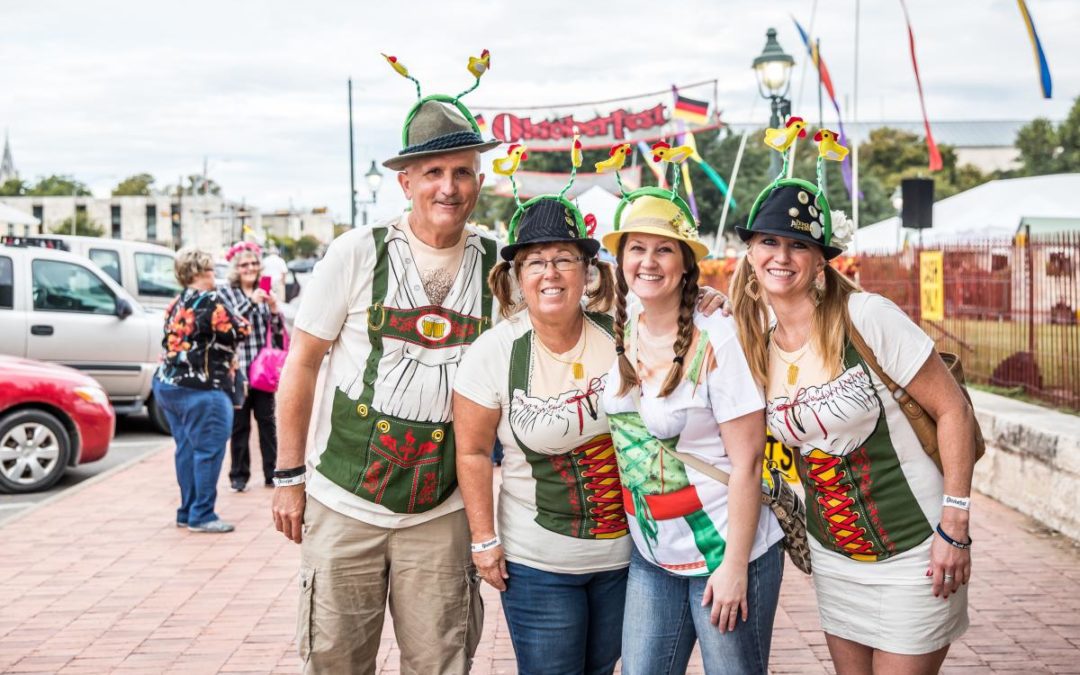 42nd Annual Oktoberfest Coming This Fall