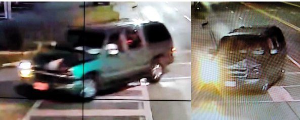 Police Searching For Hit-and-Run Suspect