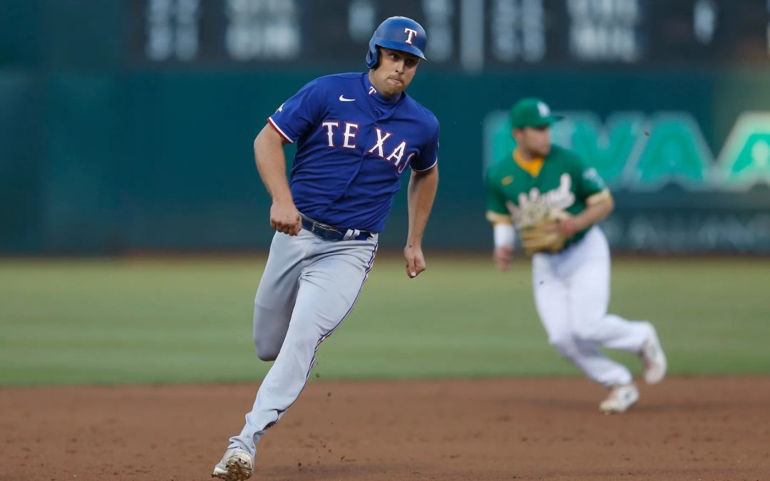 Rangers Fall 3-1 to A’s