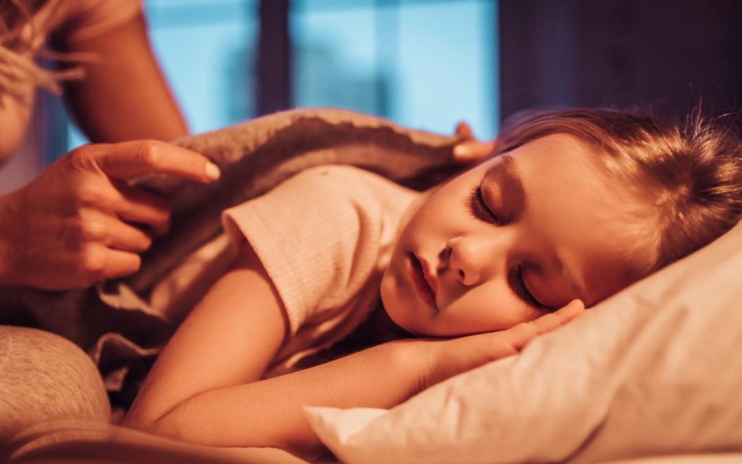 Sleep Expert on Preparing Kids for Back-to-School