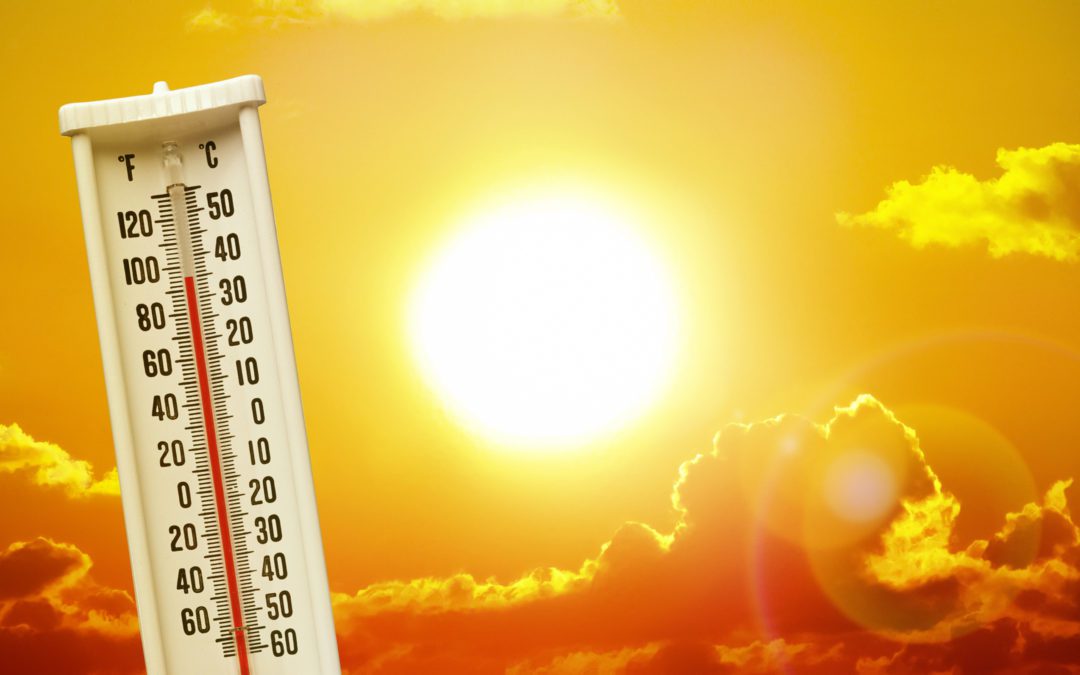 Heat Wave Expected to Intensify Across U.S. This Weekend