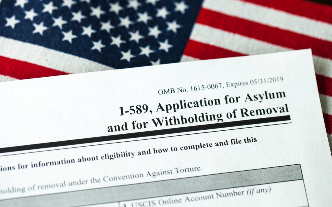 Opinion: Hispanics Question Asylum