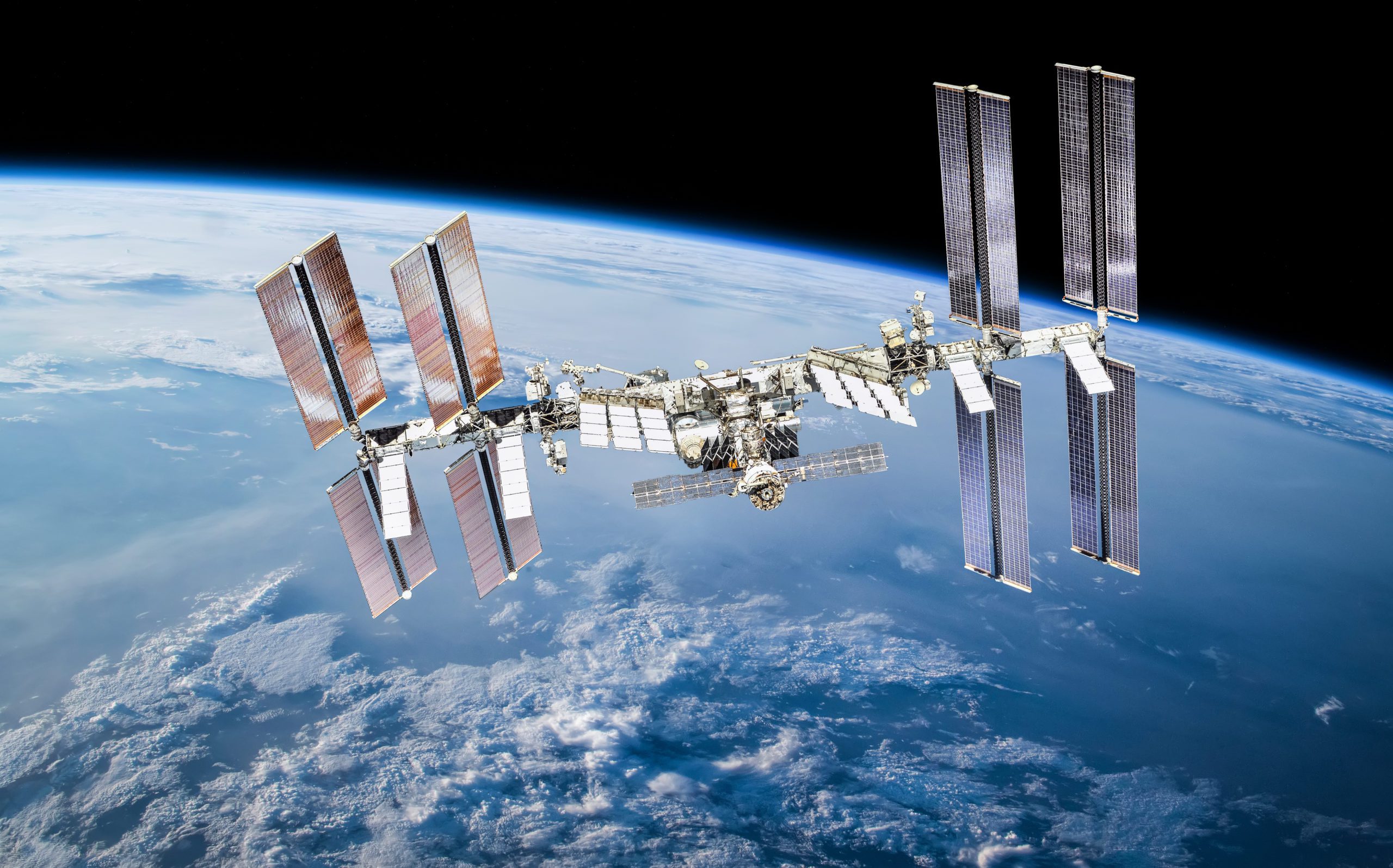 Russia to Withdraw from International Space Station