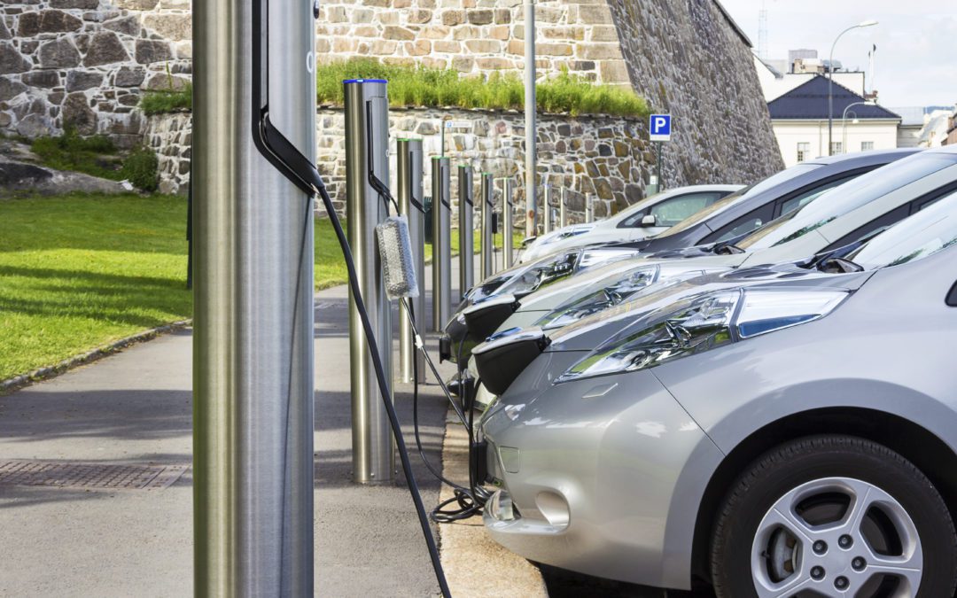 Texas to Spend $408 Million on Charging Stations for Electric Vehicles