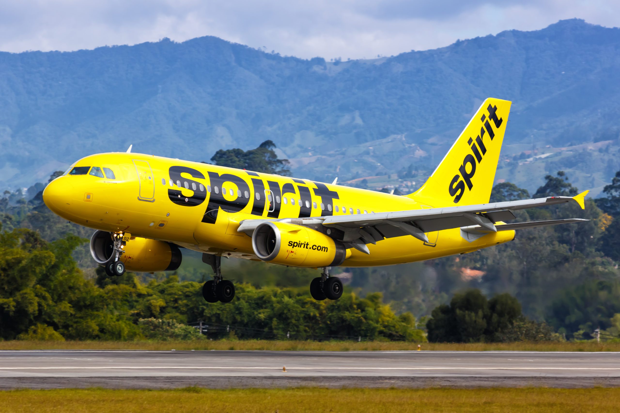 JetBlue to Buy Spirit Airlines for $3.8 Billion