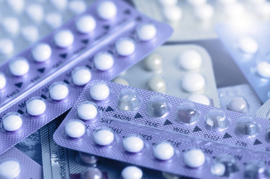 Over-the-Counter Birth Control Pill Seeks Approval